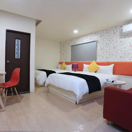 Guo Chen Hotel La Đông Ngoại thất bức ảnh