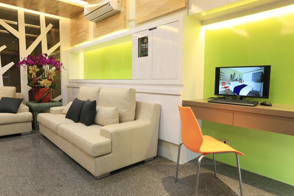 Guo Chen Hotel La Đông Ngoại thất bức ảnh