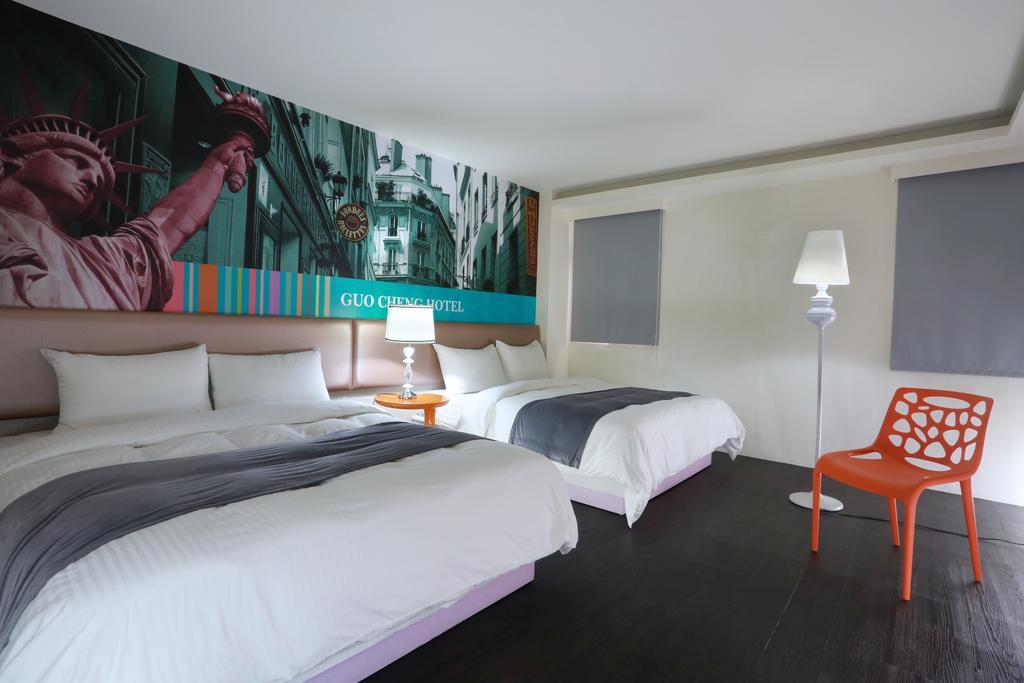 Guo Chen Hotel La Đông Ngoại thất bức ảnh