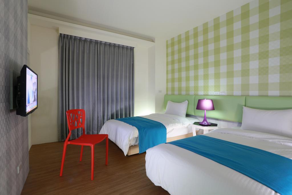 Guo Chen Hotel La Đông Ngoại thất bức ảnh