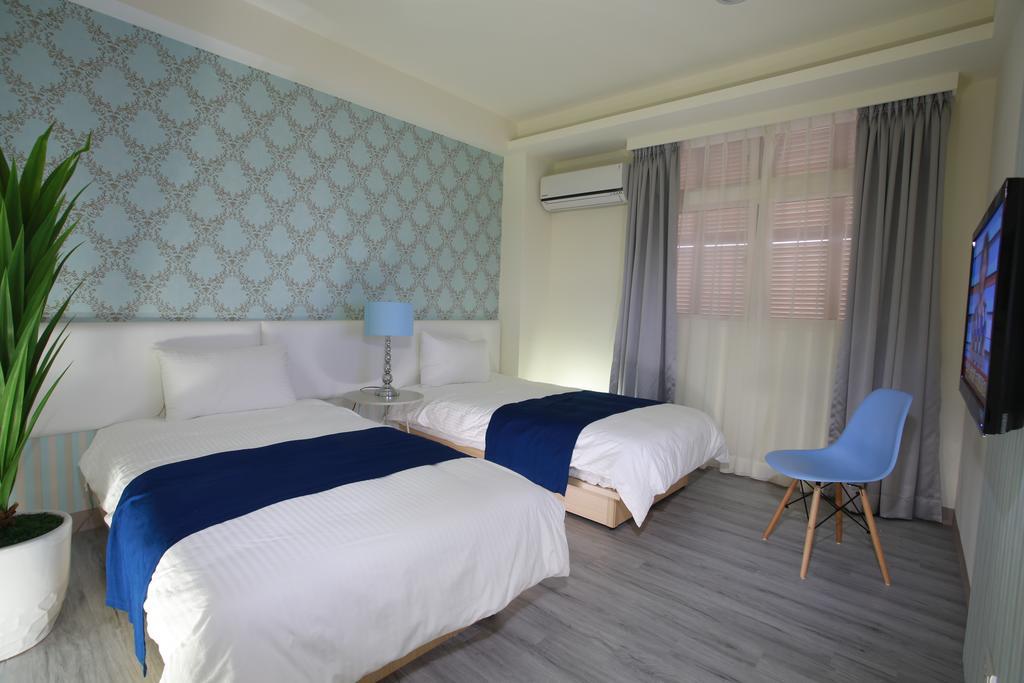 Guo Chen Hotel La Đông Ngoại thất bức ảnh