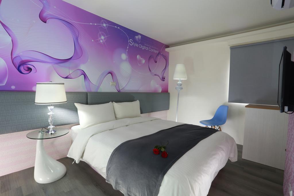 Guo Chen Hotel La Đông Ngoại thất bức ảnh