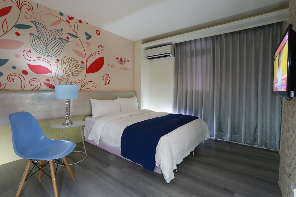 Guo Chen Hotel La Đông Ngoại thất bức ảnh