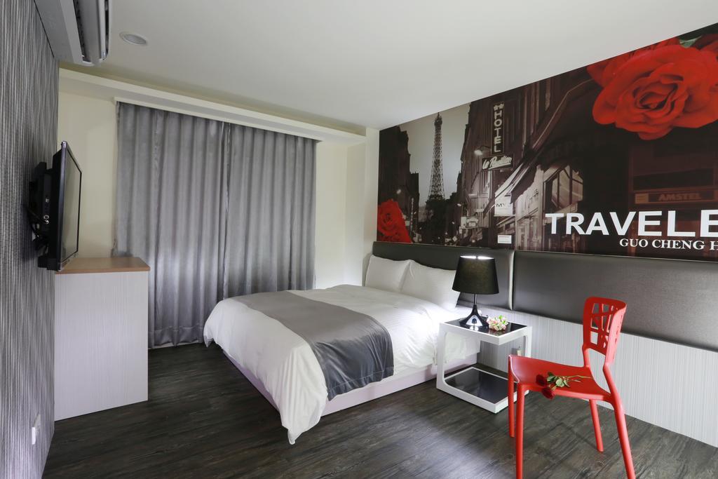 Guo Chen Hotel La Đông Phòng bức ảnh