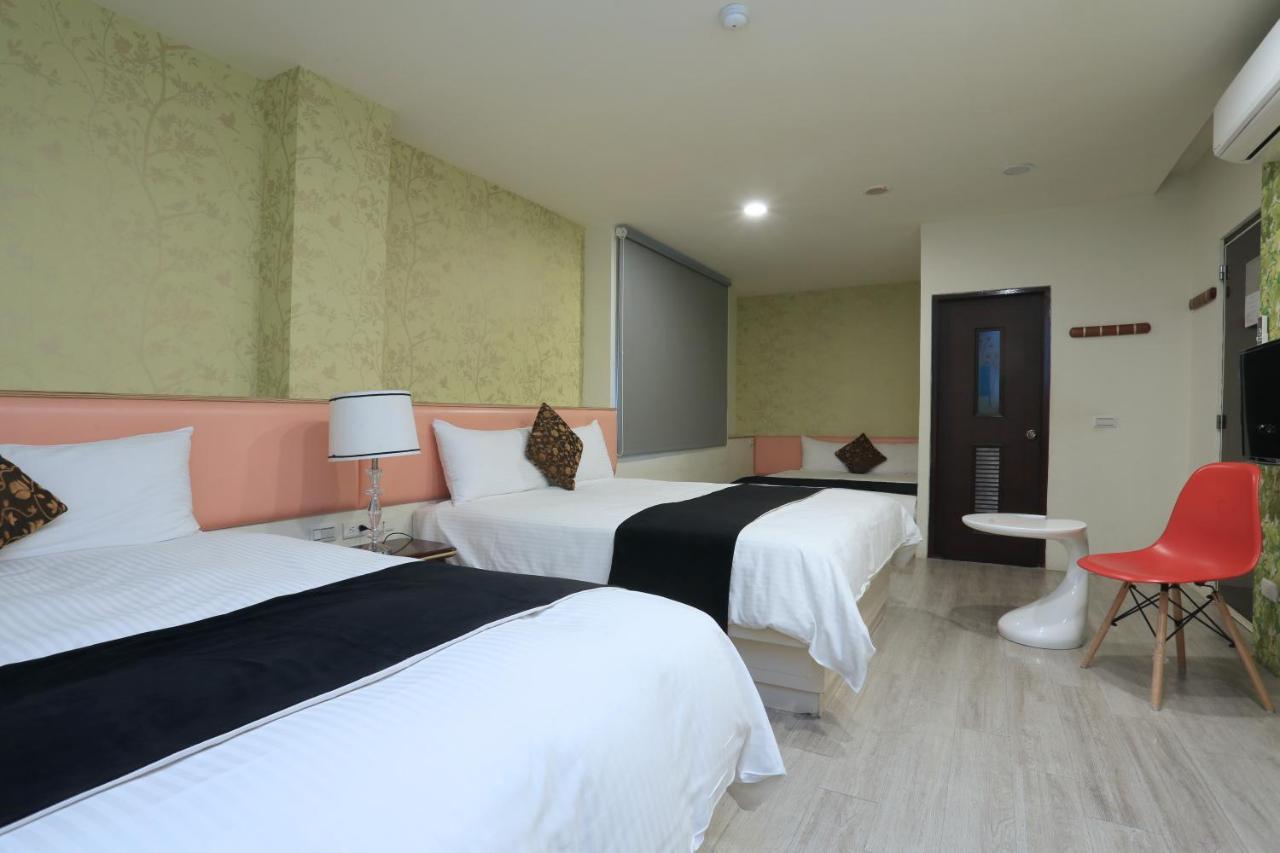 Guo Chen Hotel La Đông Ngoại thất bức ảnh